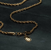 Classic Cord Halskette