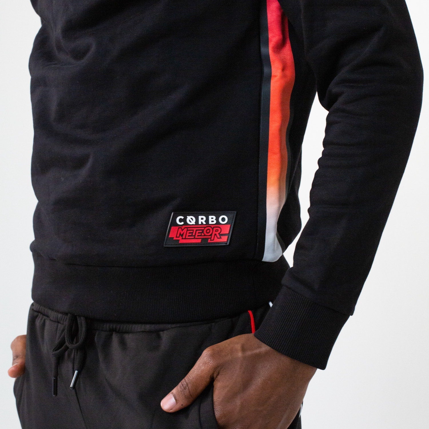 Meteor Crewneck