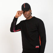Meteor Crewneck