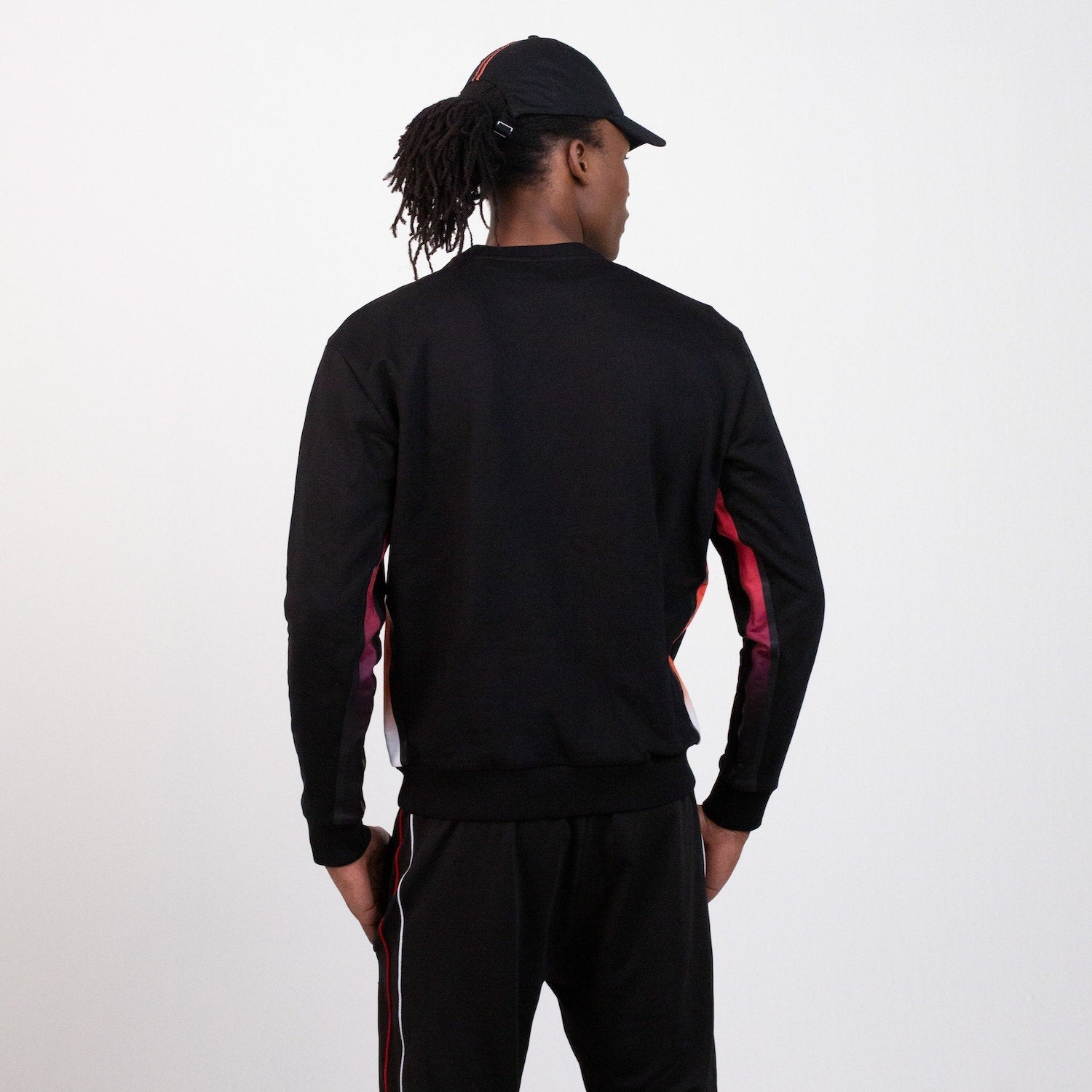 Meteor Crewneck