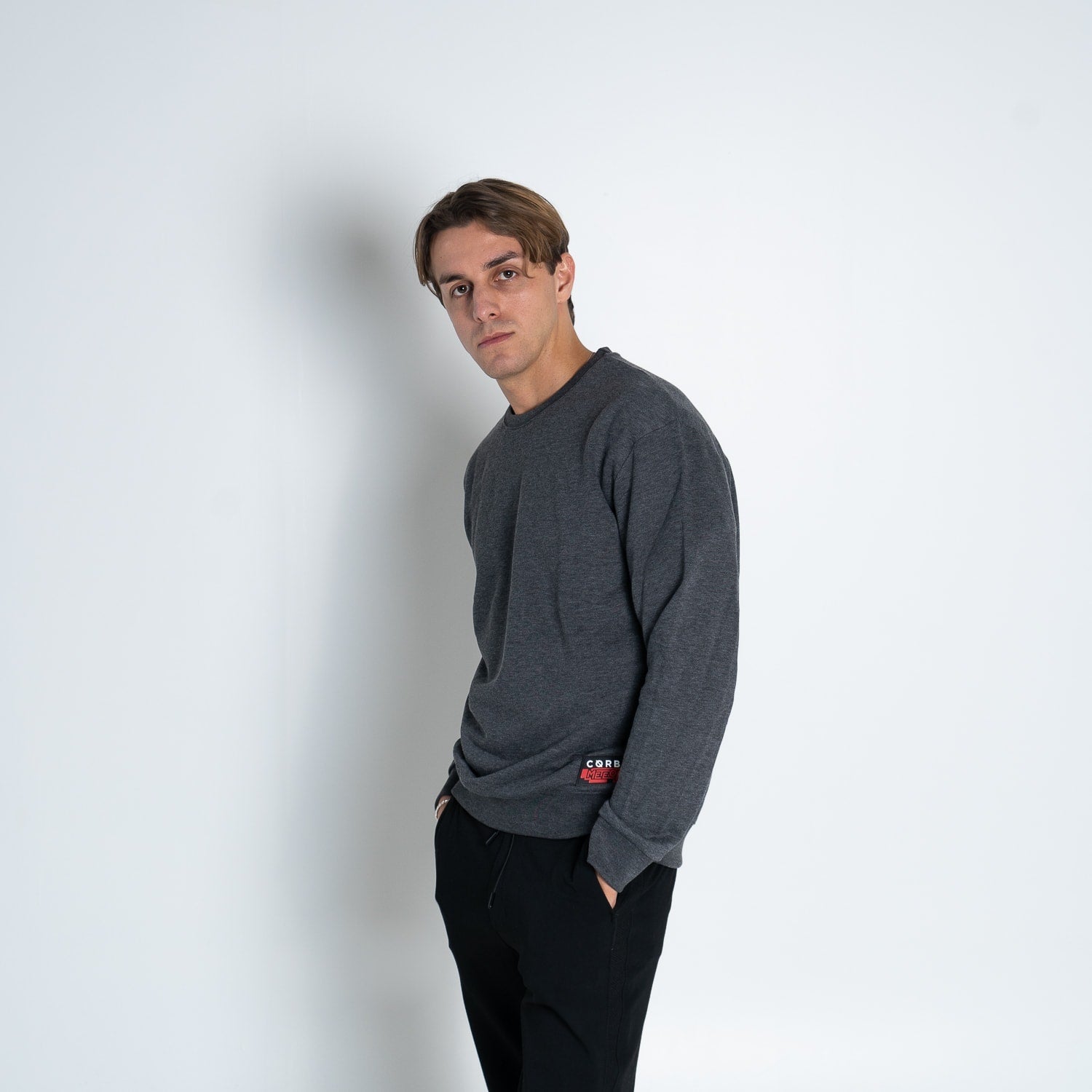 Meteor Crewneck