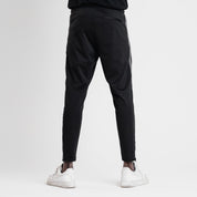 CORBO x TrueYou Signature Trackpants Black