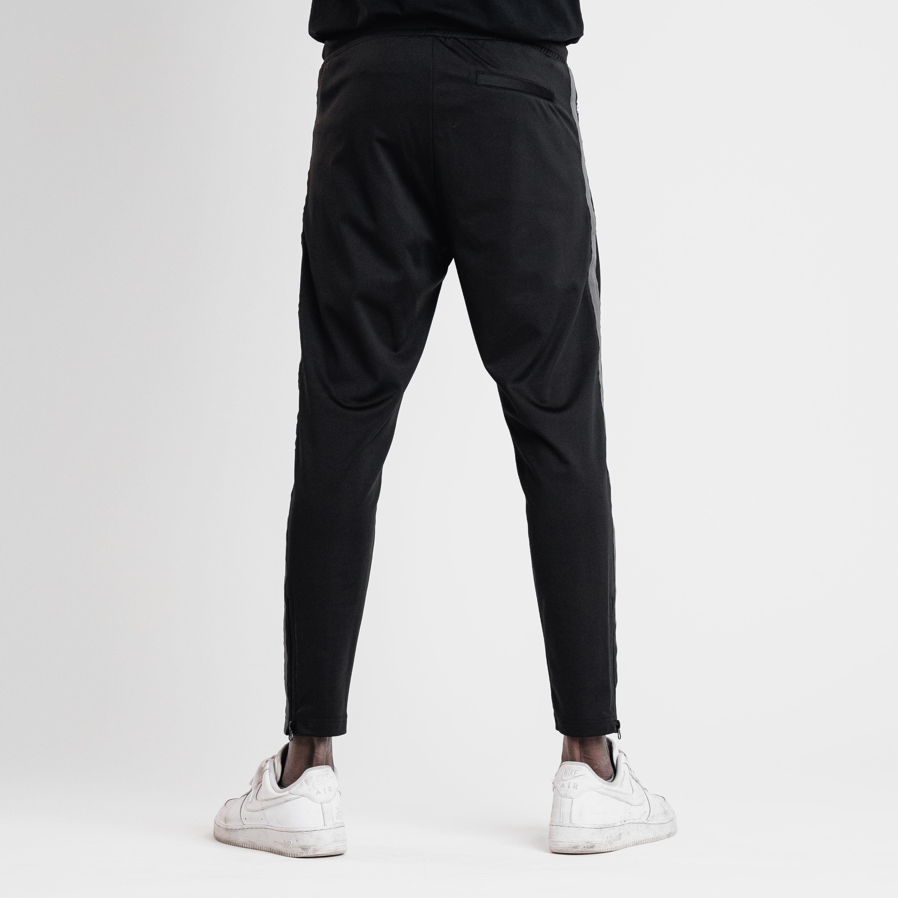 CORBO x TrueYou Signature Trackpants Black