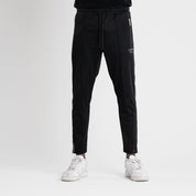CORBO x TrueYou Signature Trackpants Black
