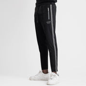 CORBO x TrueYou Signature Trackpants Black