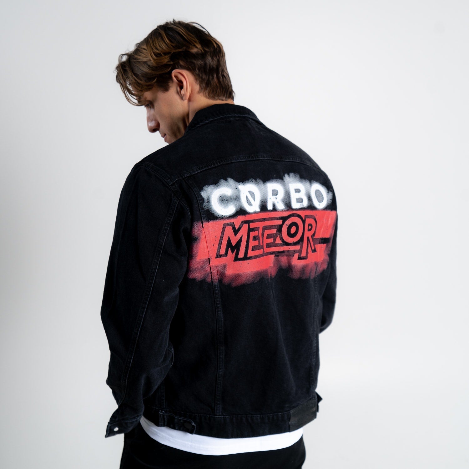 Meteor Denim Jacket 2.0