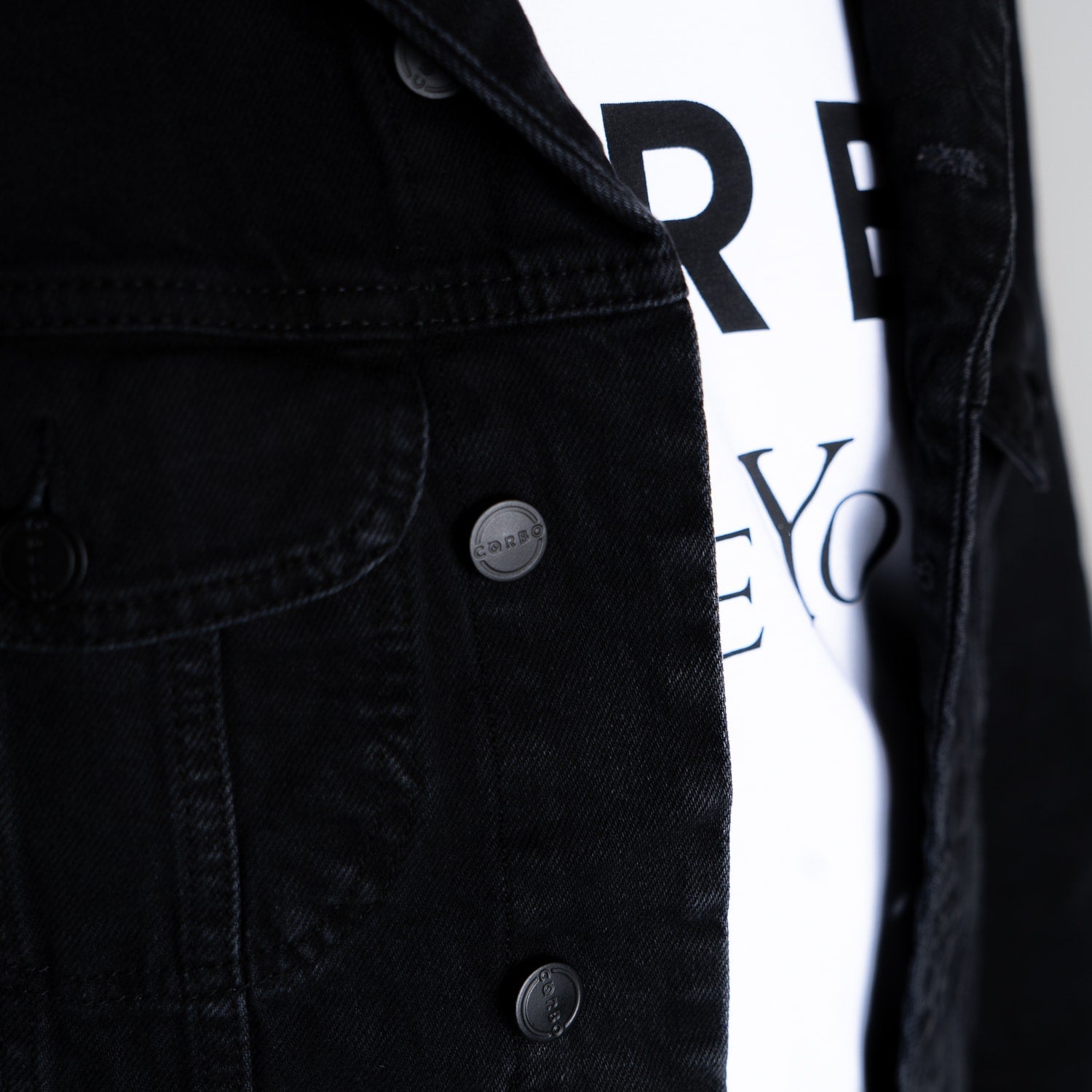 Meteor Denim Jacket 2.0