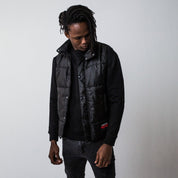 Meteor Padded Down Vest