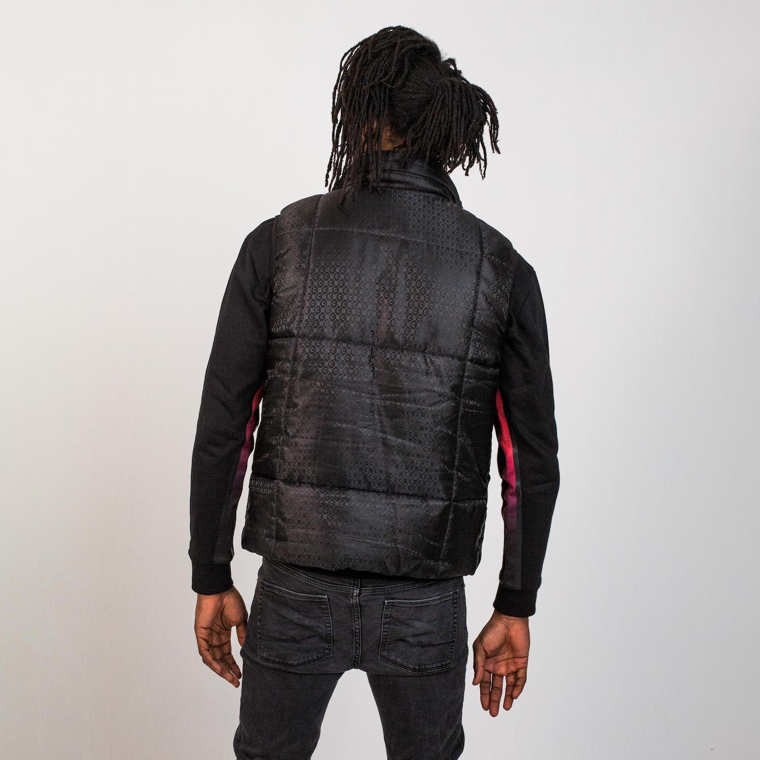 Meteor Padded Down Vest