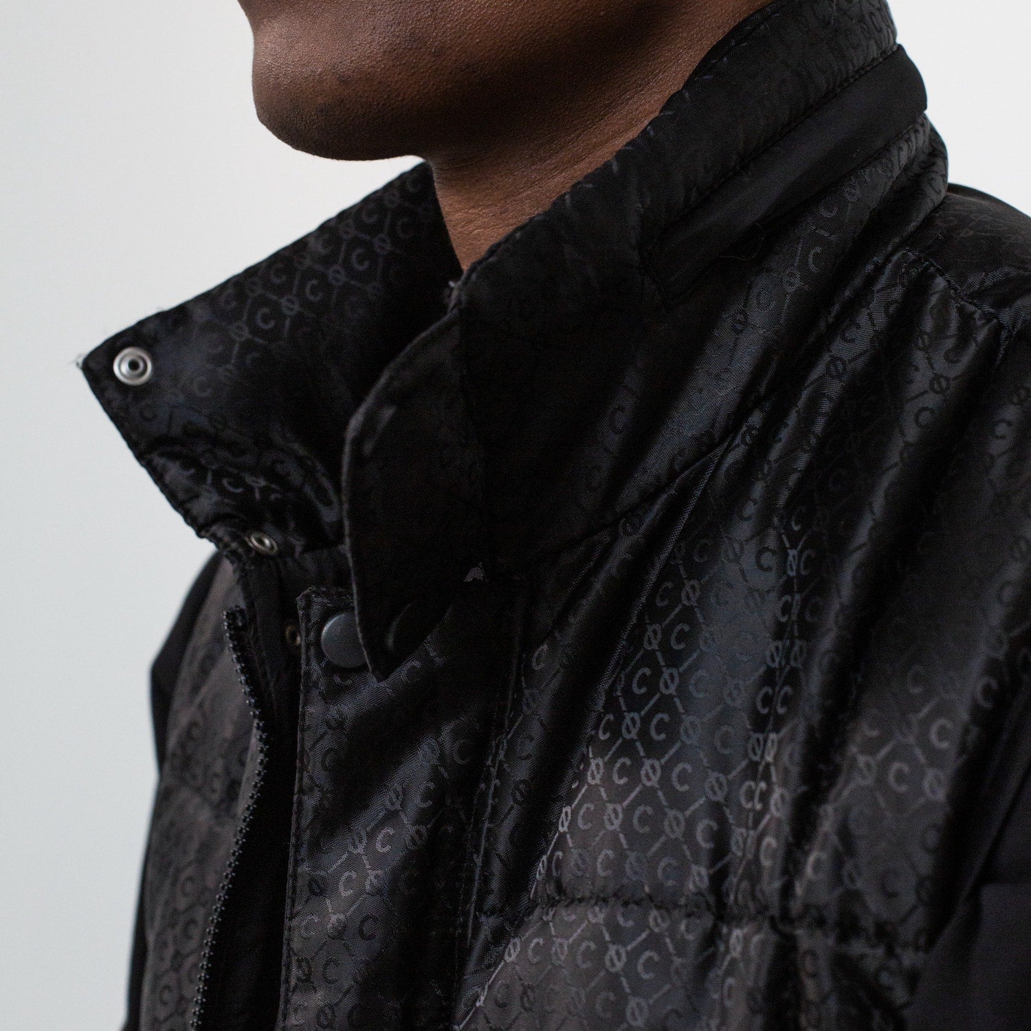 Meteor Padded Down Vest