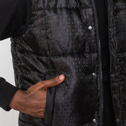 Meteor Padded Down Vest