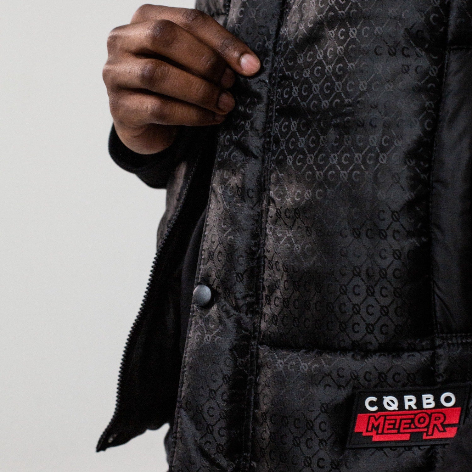 Meteor Padded Down Vest