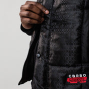 Meteor Padded Down Vest
