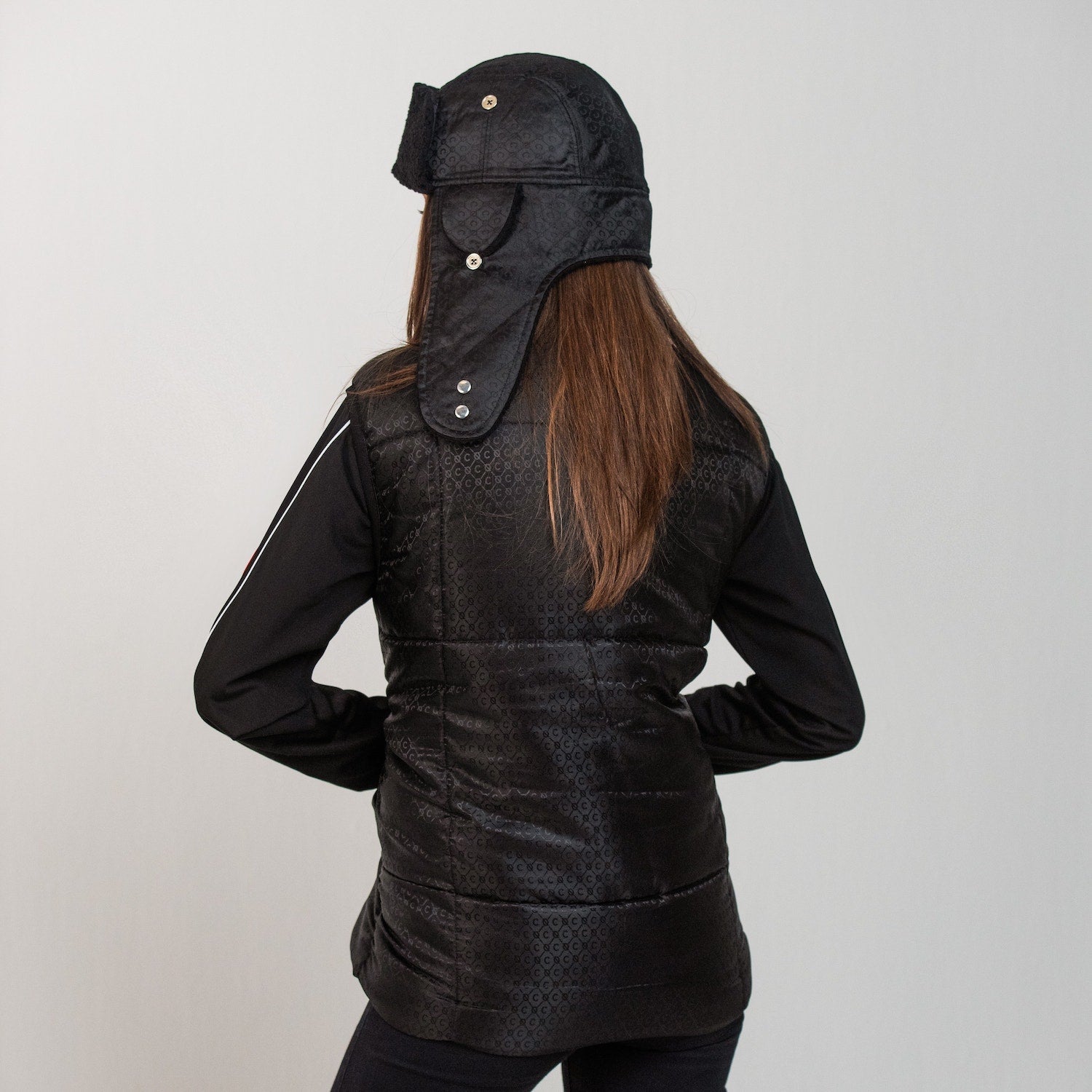 Meteor Padded Down Vest