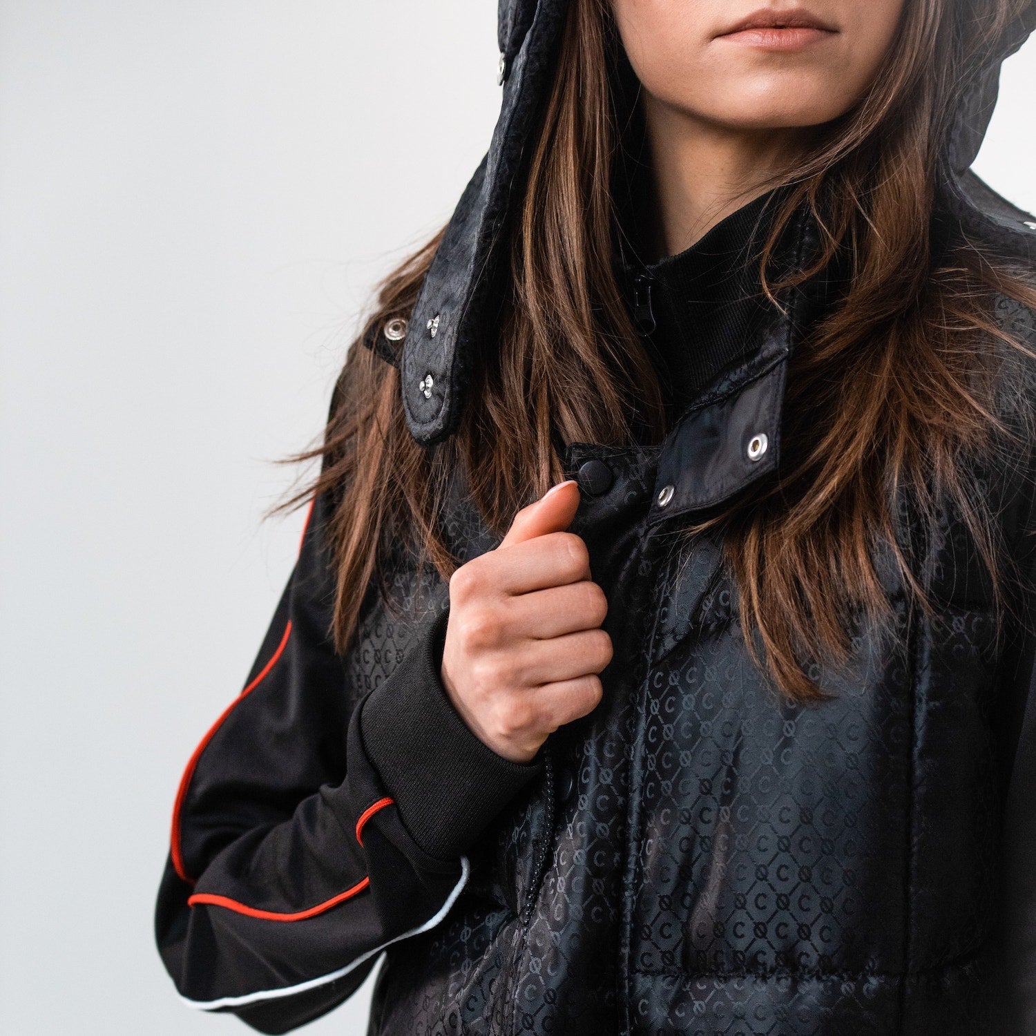 Meteor Padded Down Vest