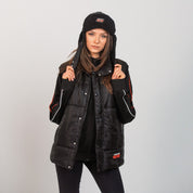 Meteor Padded Down Vest