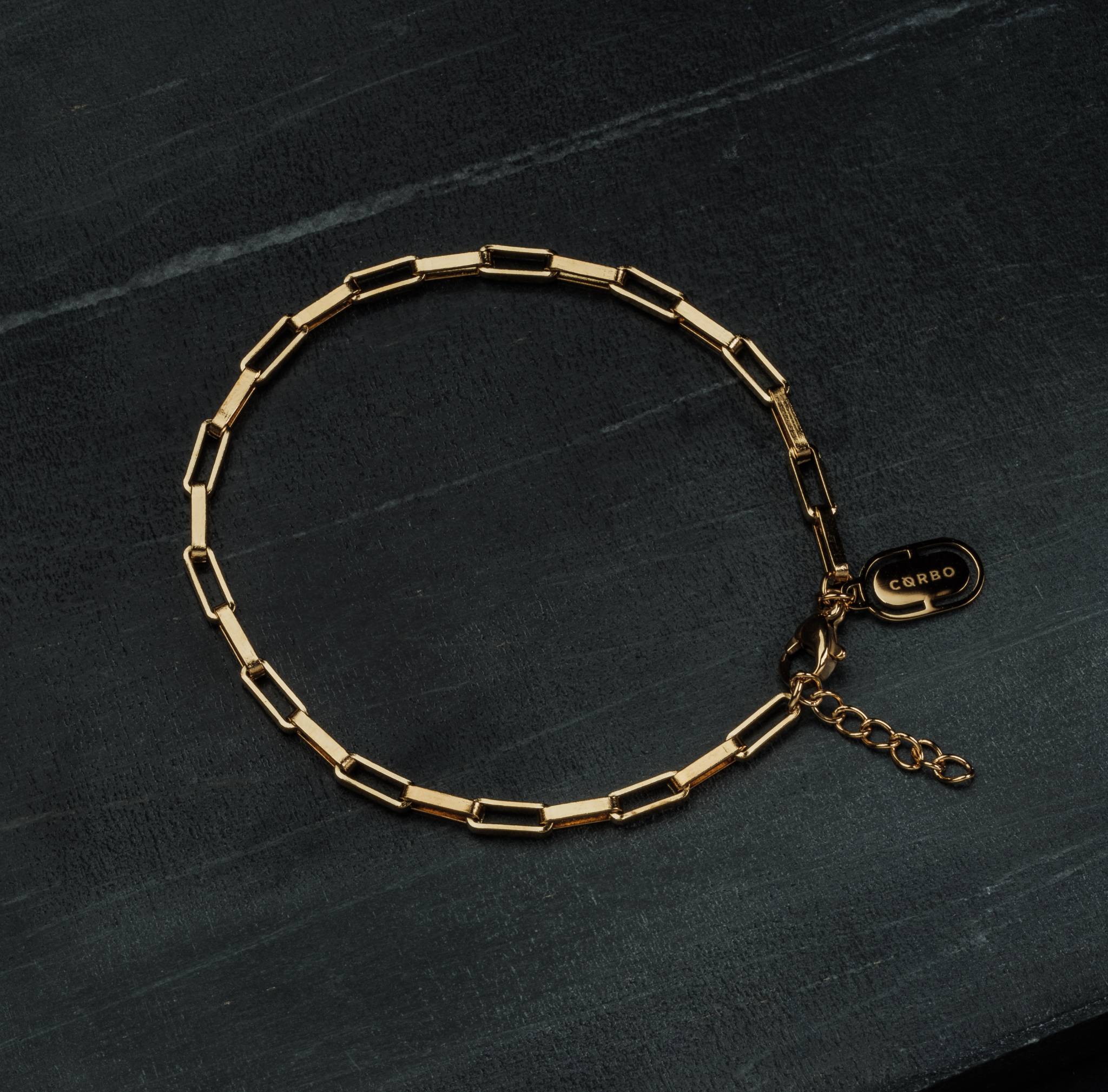 Edge Link Armband