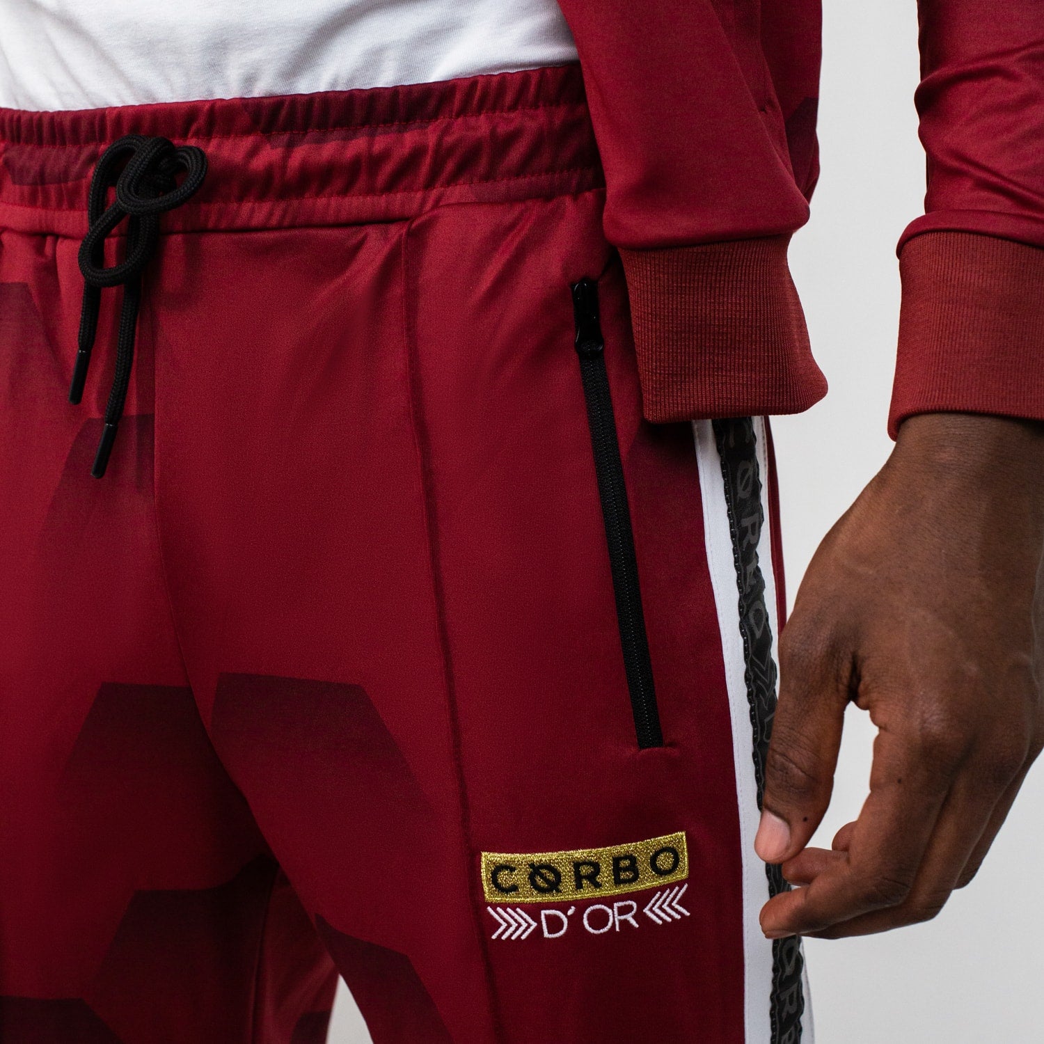D´OR Hexa Camo Trackpants