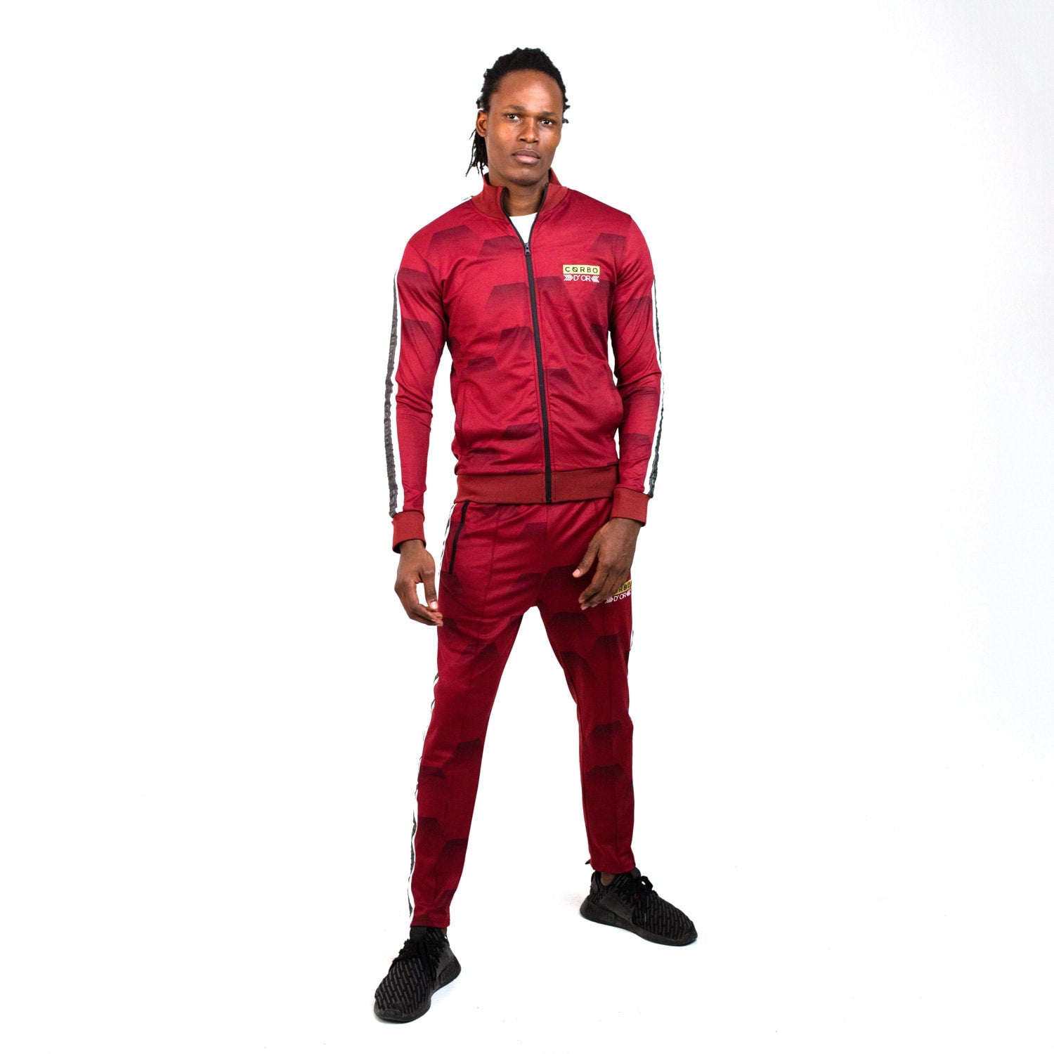 D´OR Hexa Camo Trackpants