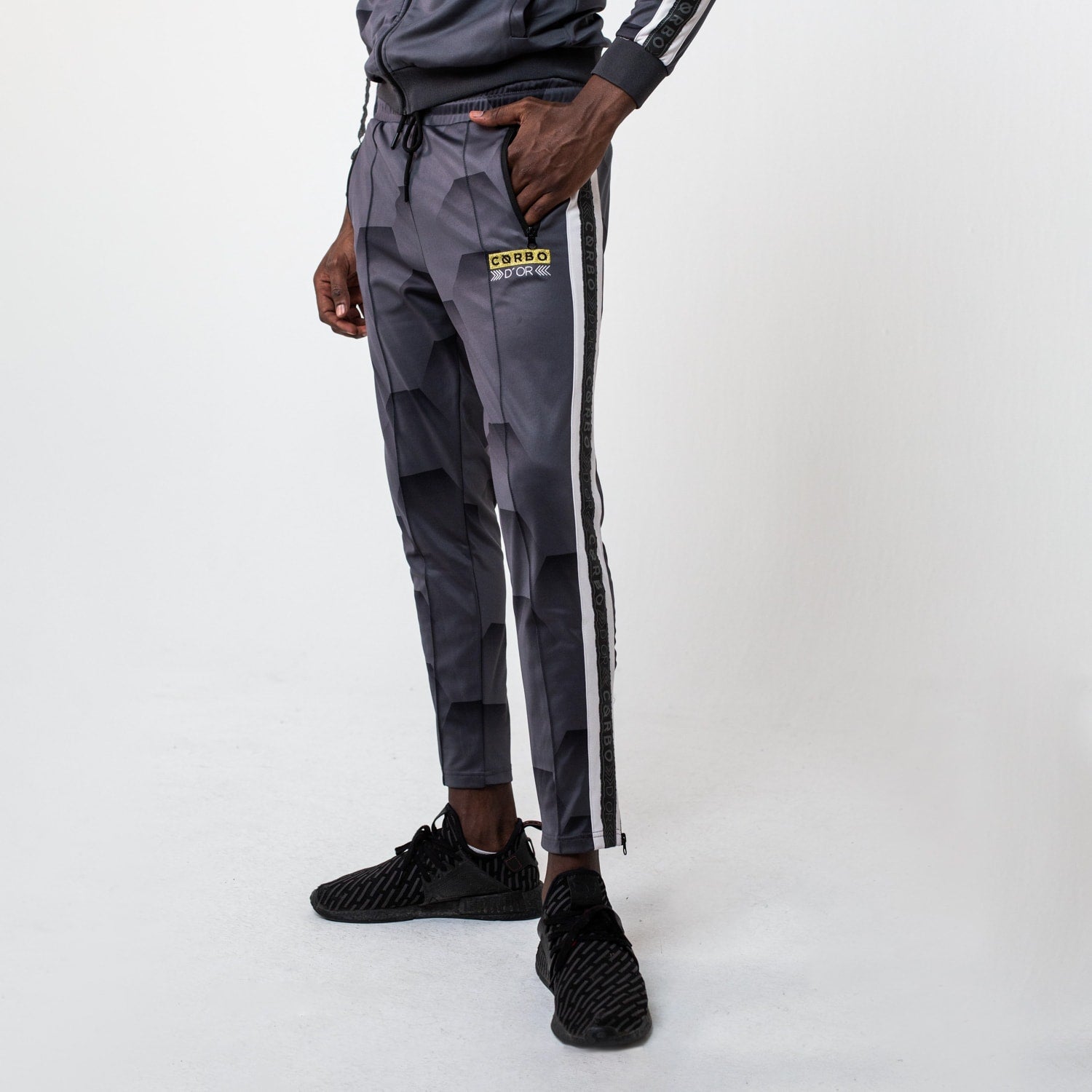 D´OR Hexa Camo Trackpants