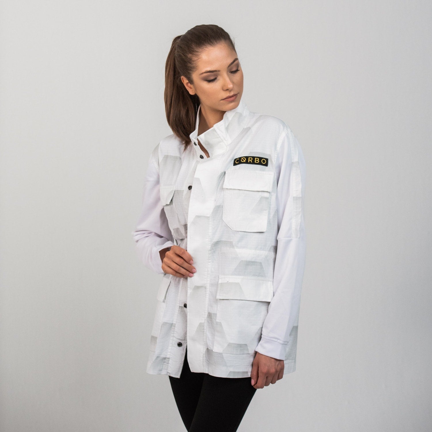 D´OR Hexa Light Urban Combat Jacket