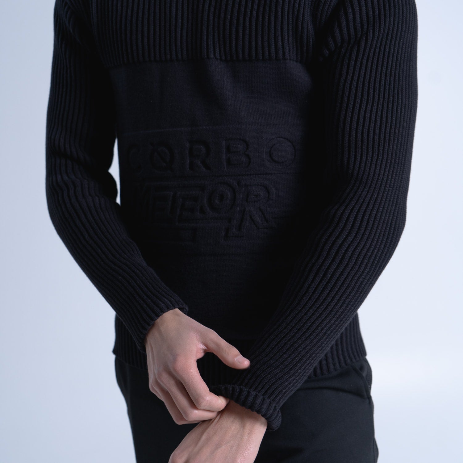 Meteor Knitted Sweater