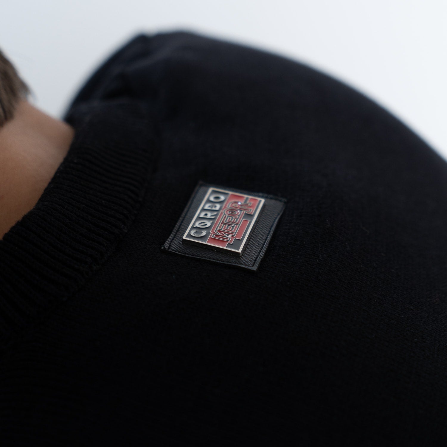 Meteor Knitted Sweater