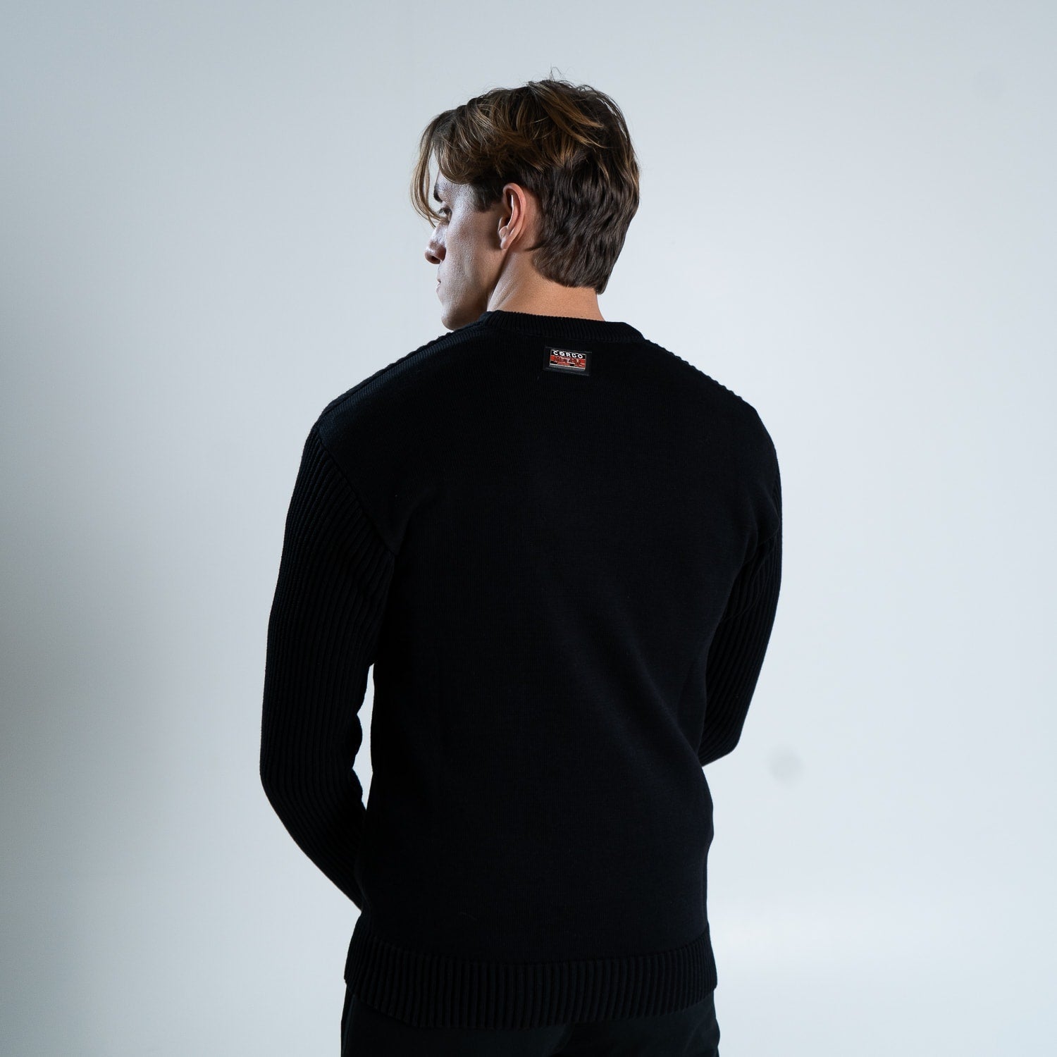 Meteor Knitted Sweater