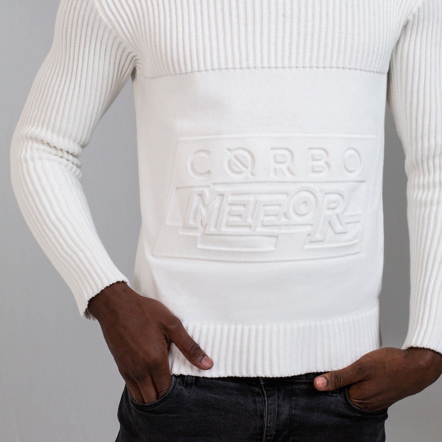 Meteor Knitted Sweater