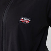 Meteor Tracksuit Black