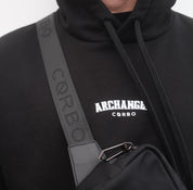 CØRBO NYLON CHEST BAG