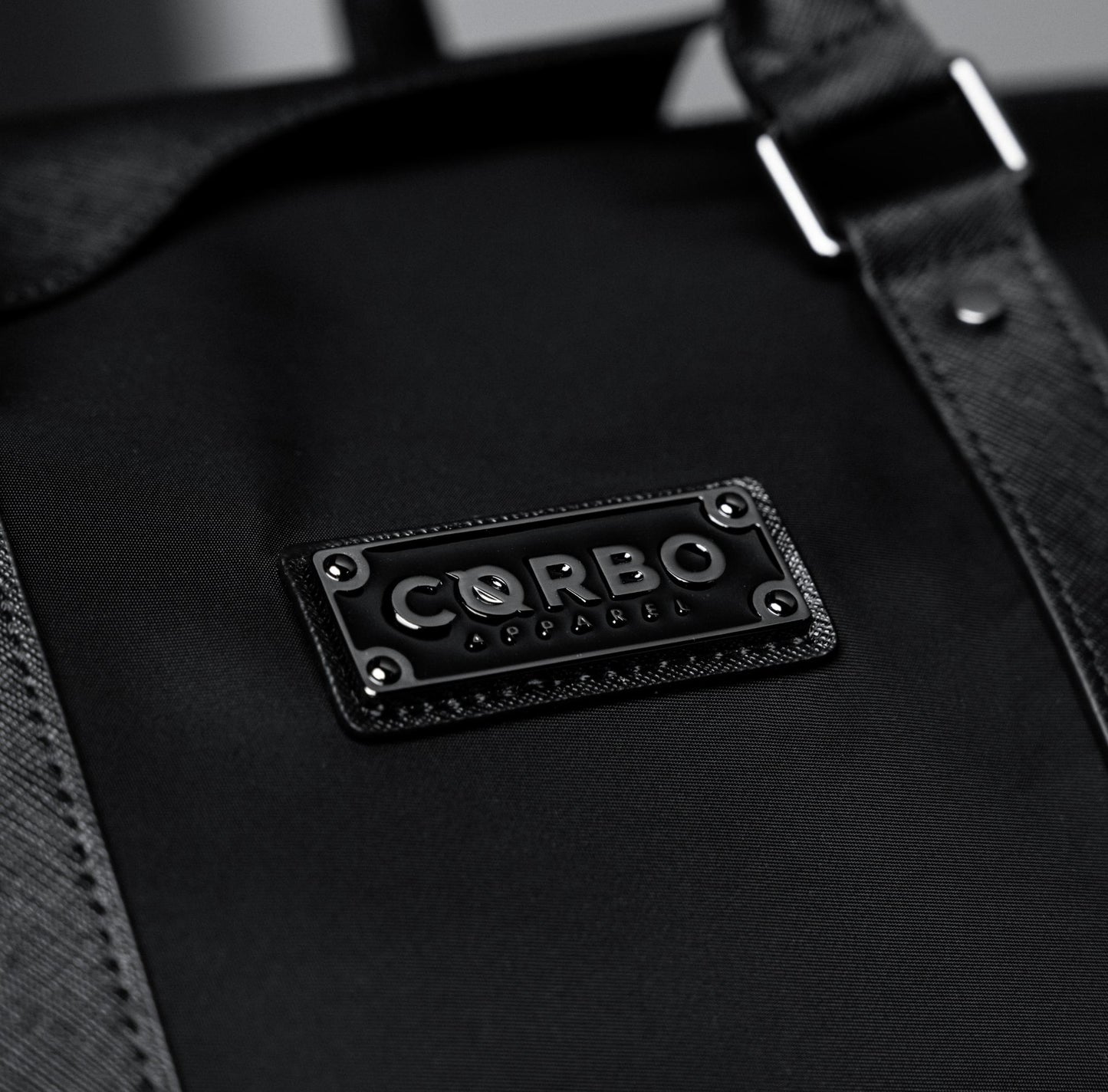 CØRBO NYLON DUFFLE BAG