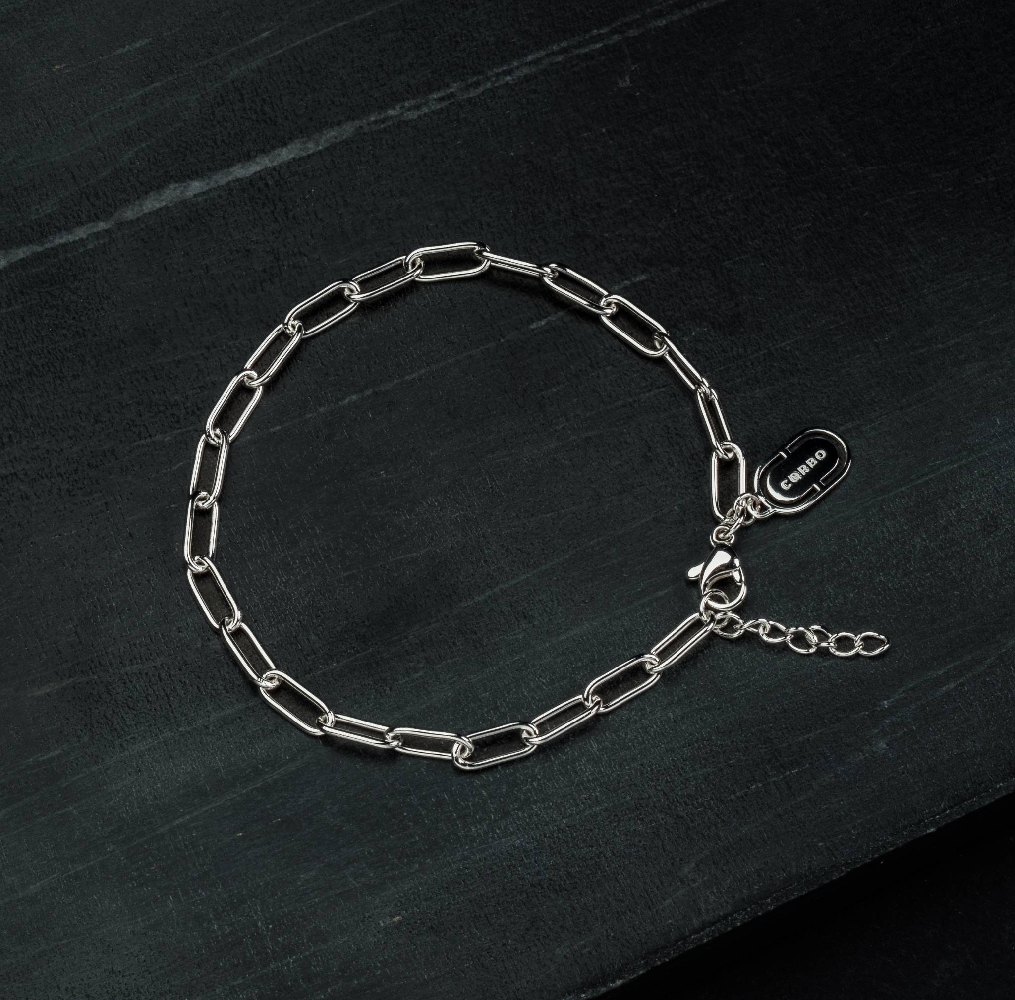 Serene Link Armband