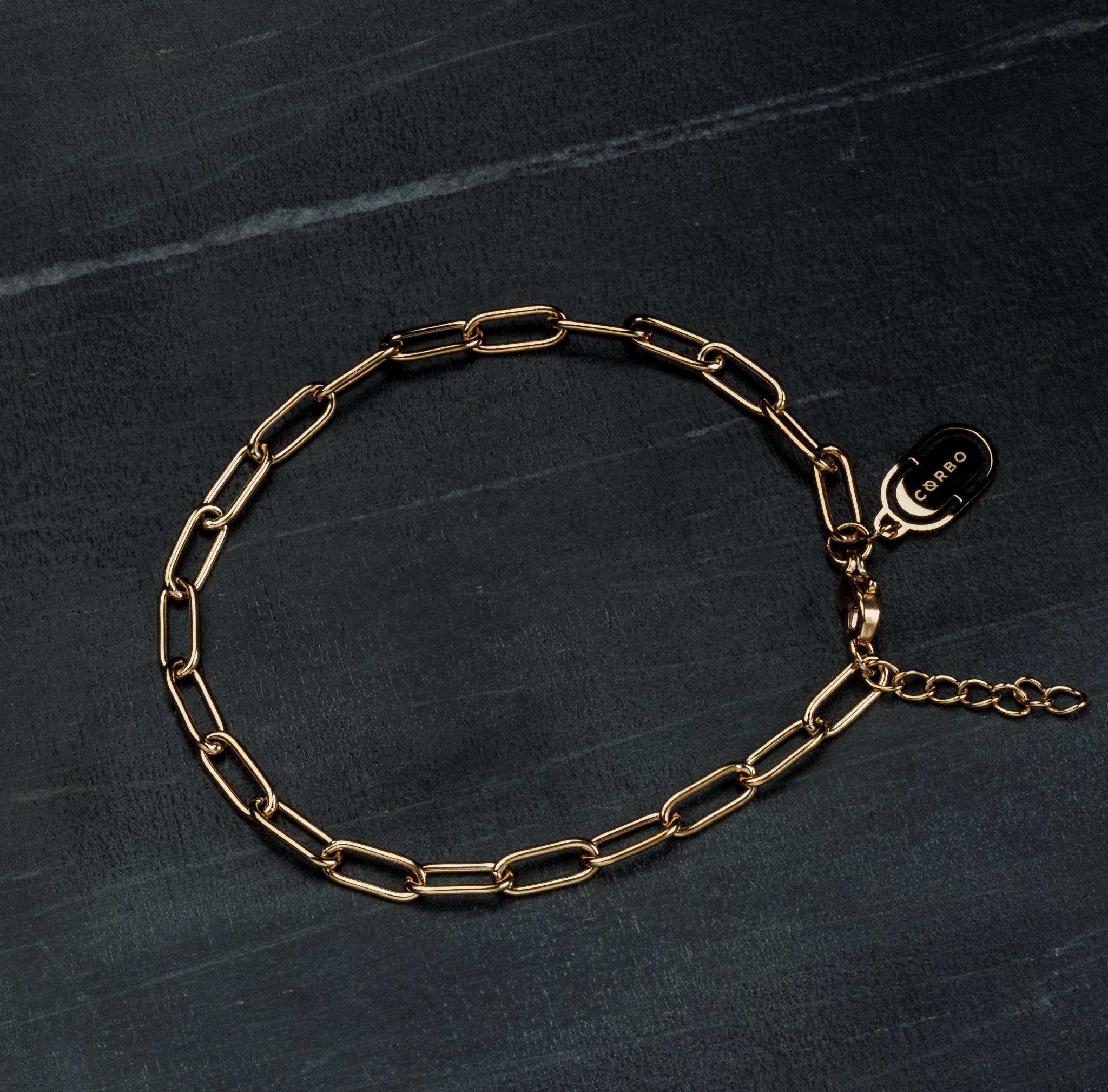 Serene Link Armband