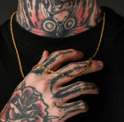 Classic Cord Halskette