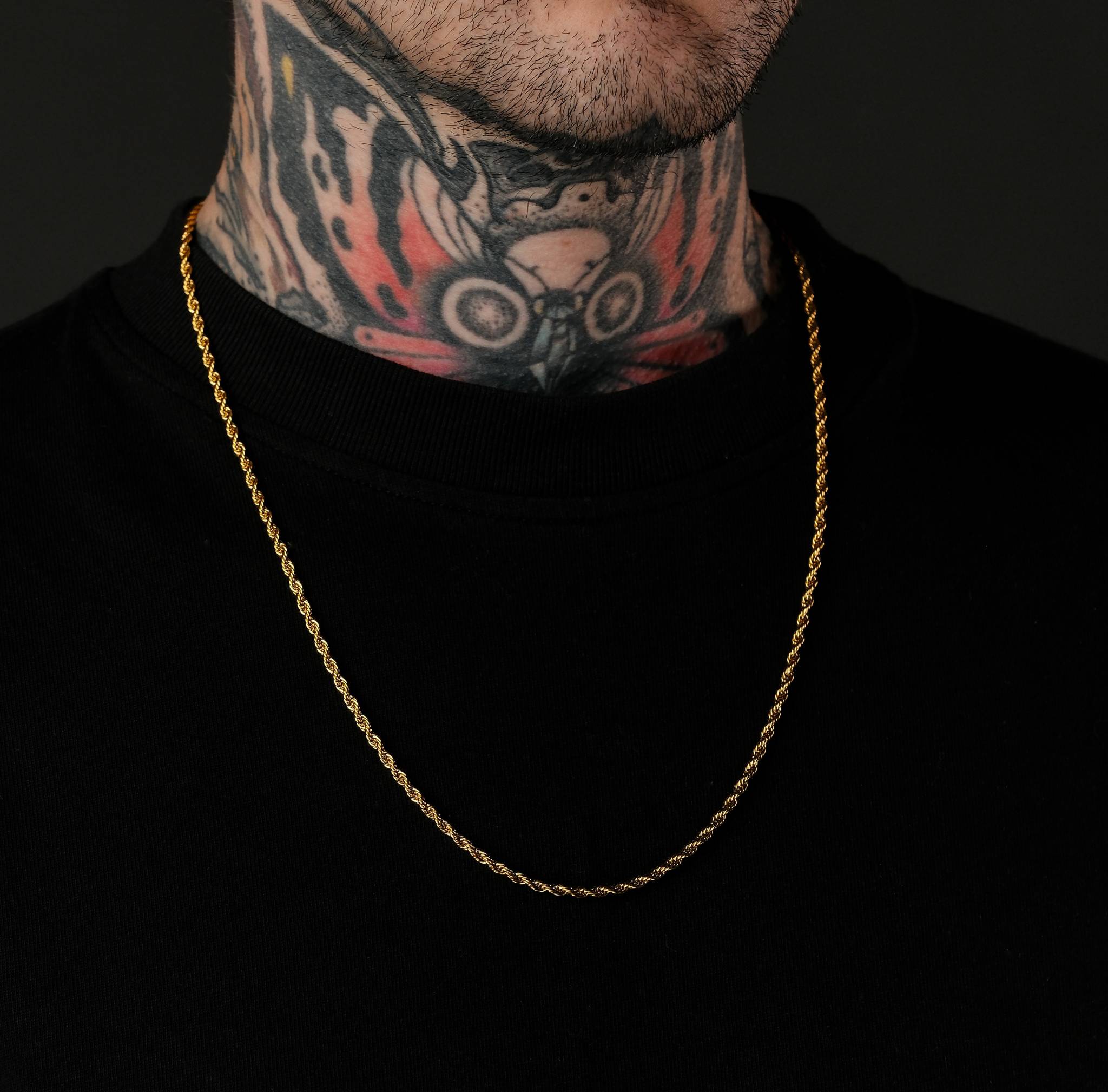 Classic Cord Halskette