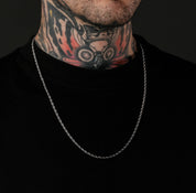 Classic Cord Halskette