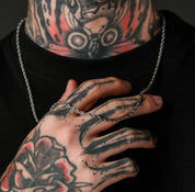 Classic Cord Halskette