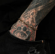 Serene Link Armband
