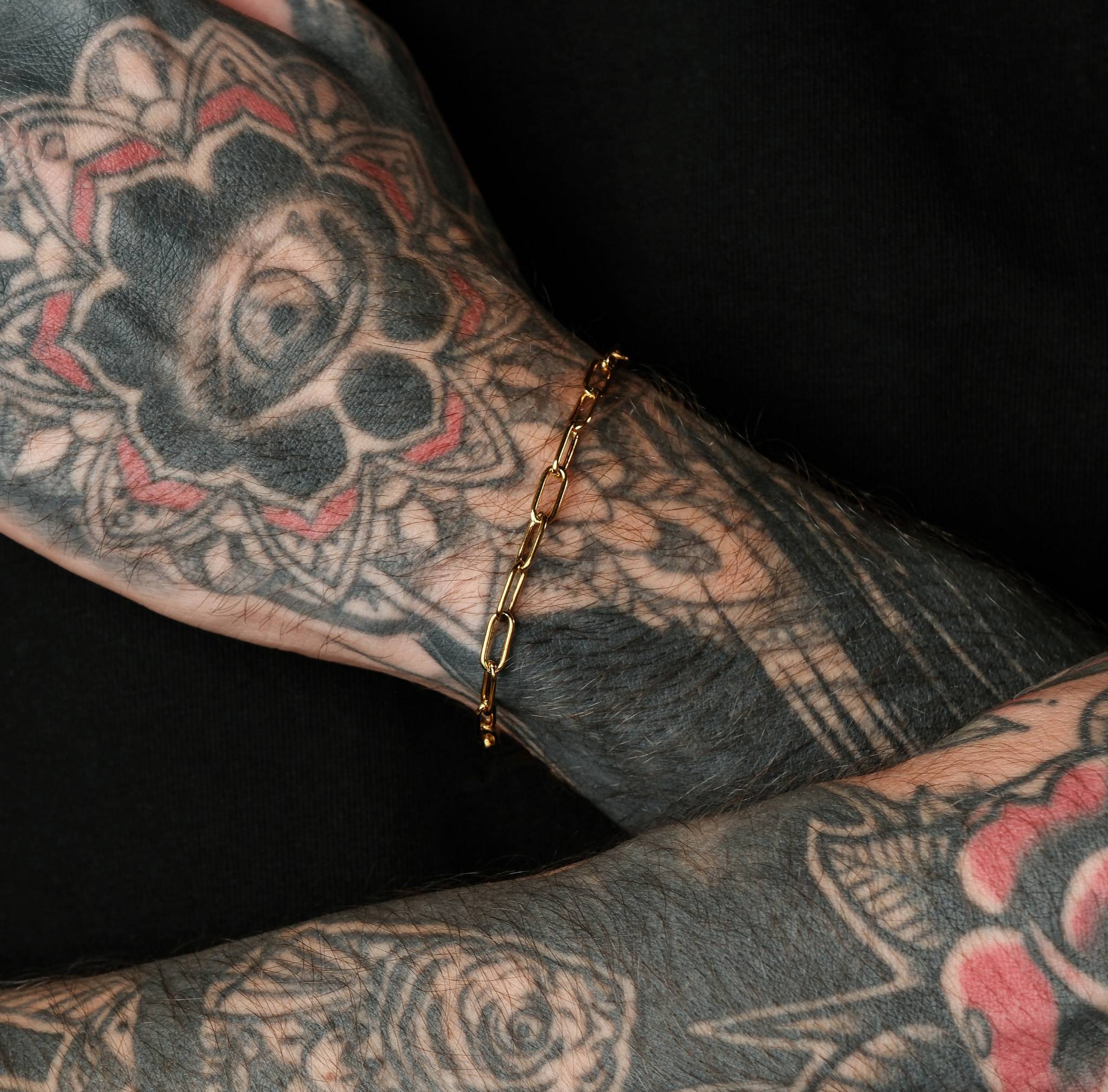 Serene Link Armband