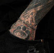 Serene Link Armband