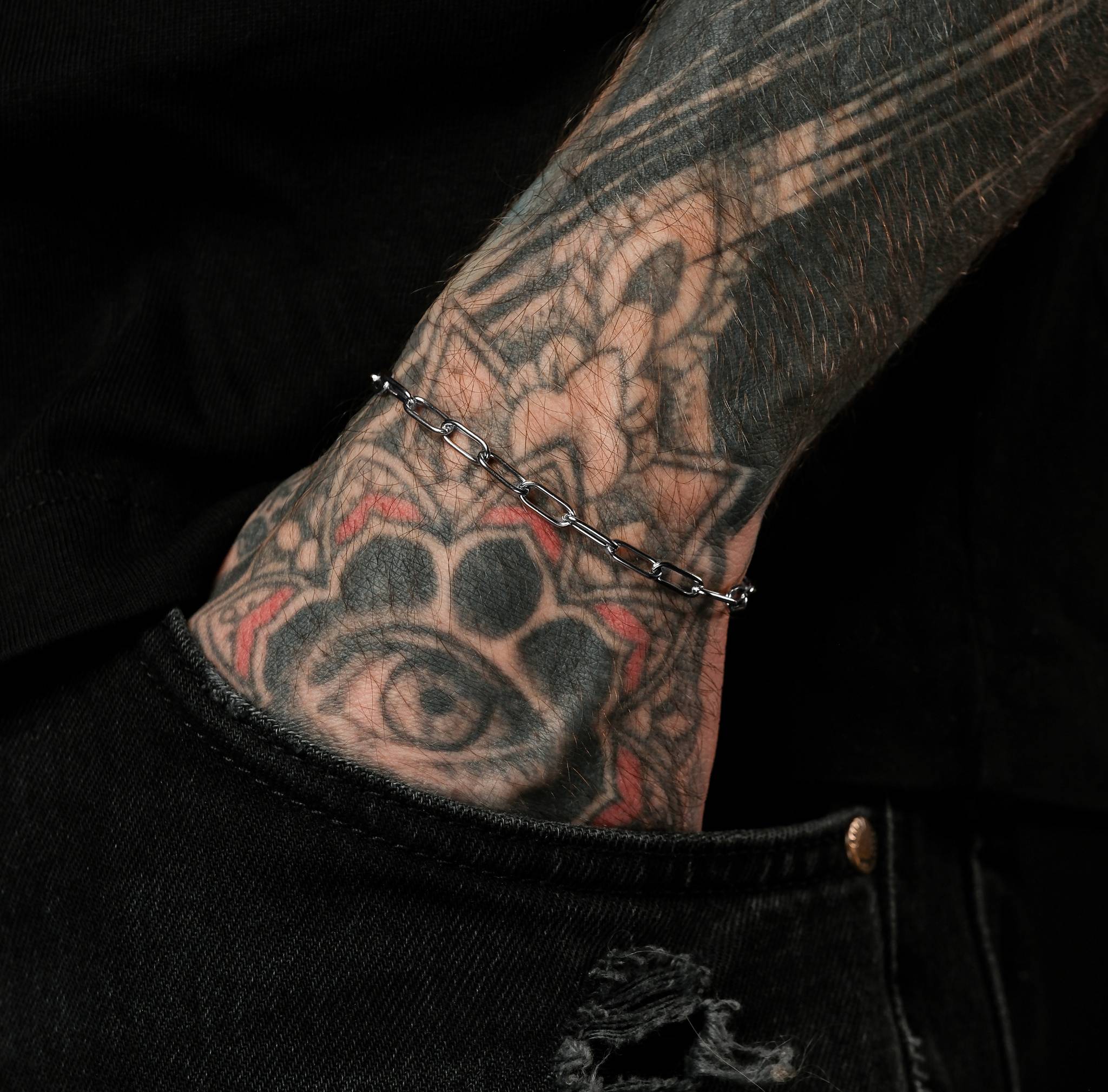 Serene Link Armband