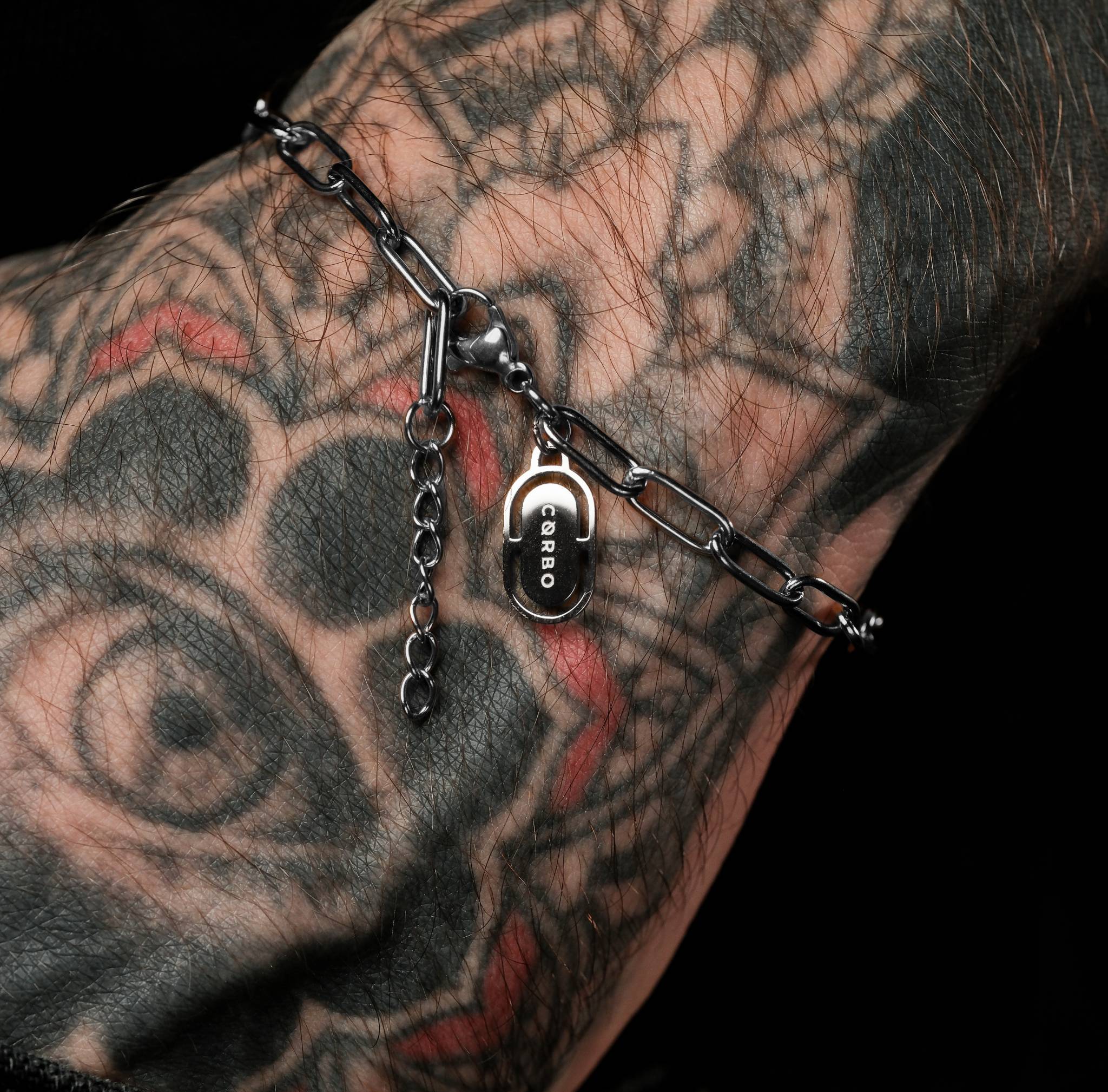 Serene Link Armband