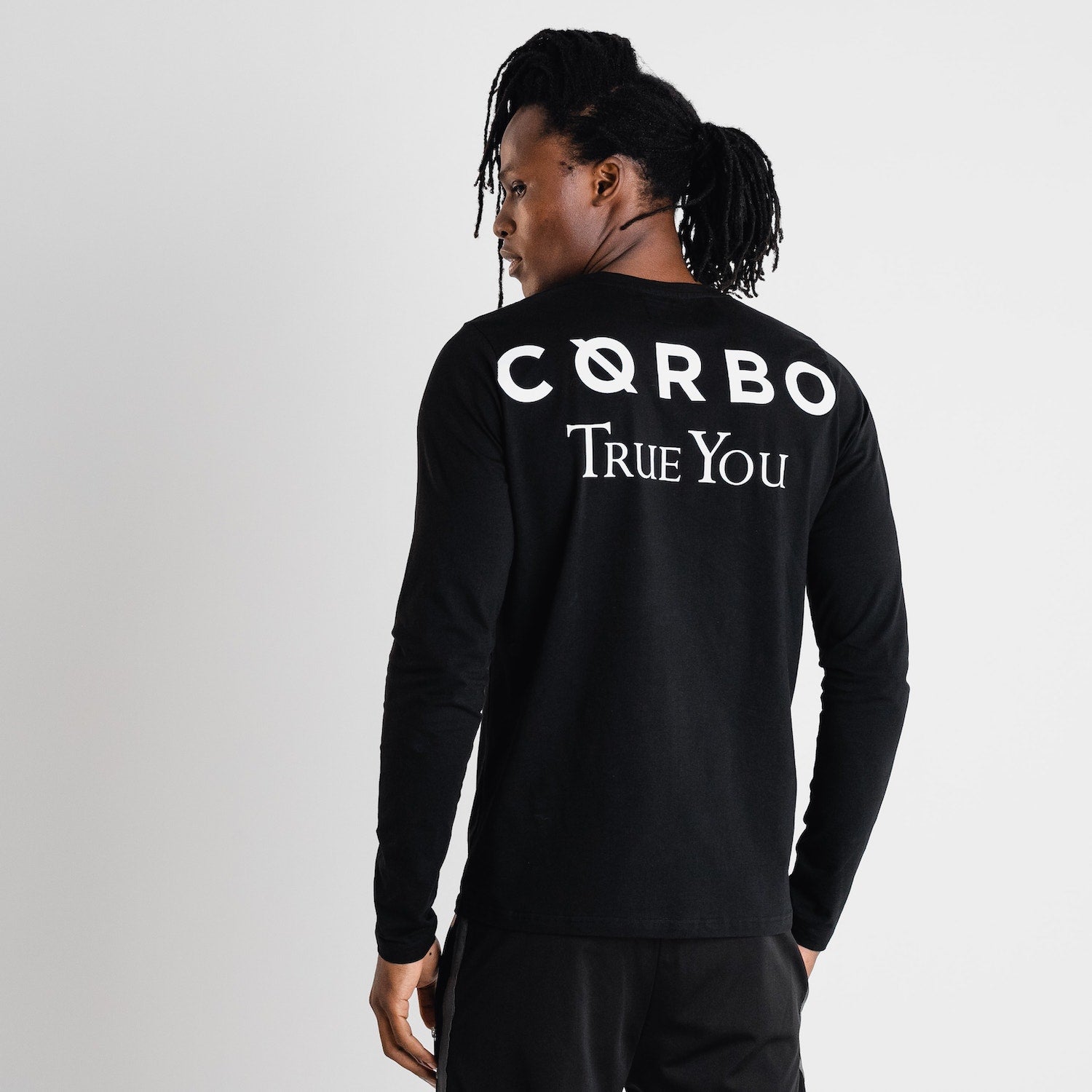 CORBO x True You Walk Alone